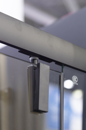 Душевой уголок Niagara Nova NG-0280-08 BLACK 80х80